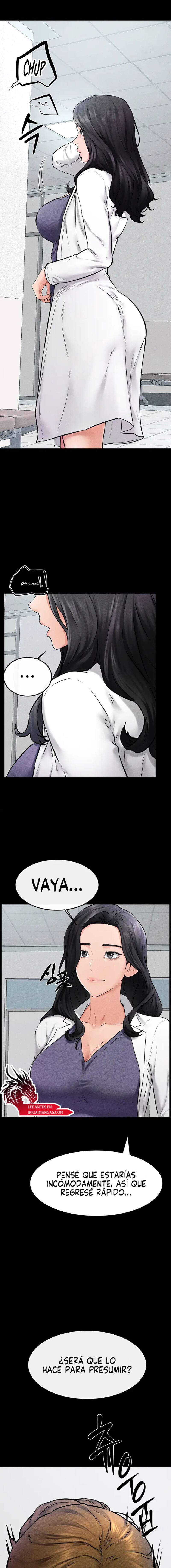 Mi nueva familia es muy amable Capítulo 53 - Page 8