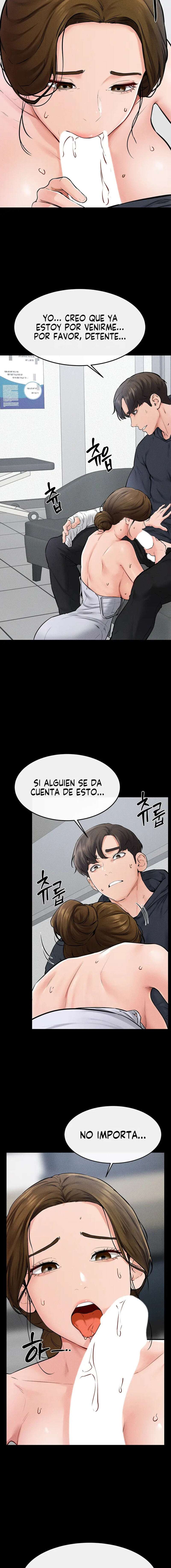 Mi nueva familia es muy amable Capítulo 53 - Page 9