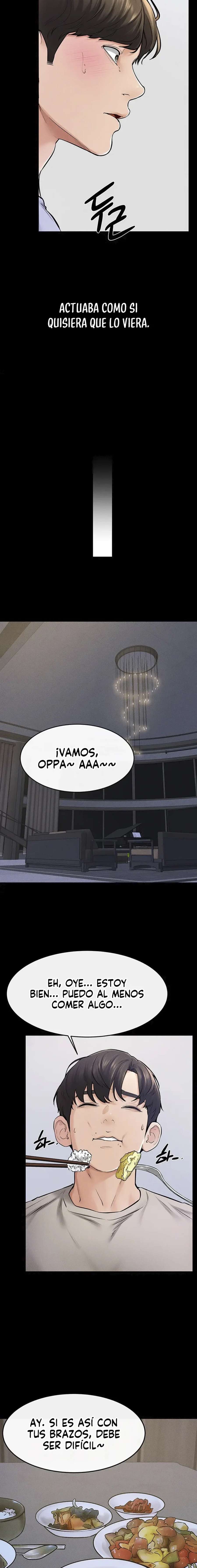 Mi nueva familia es muy amable Capítulo 54 - Page 12