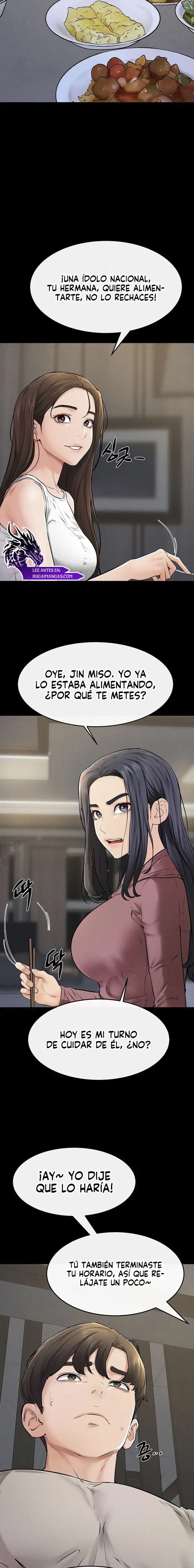 Mi nueva familia es muy amable Capítulo 54 - Page 13