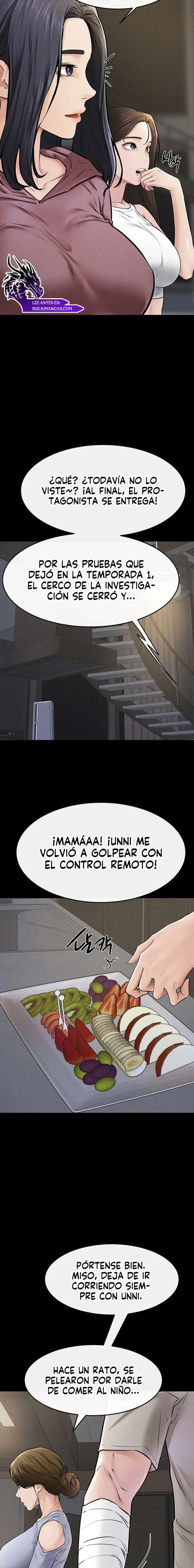 Mi nueva familia es muy amable Capítulo 54 - Page 15