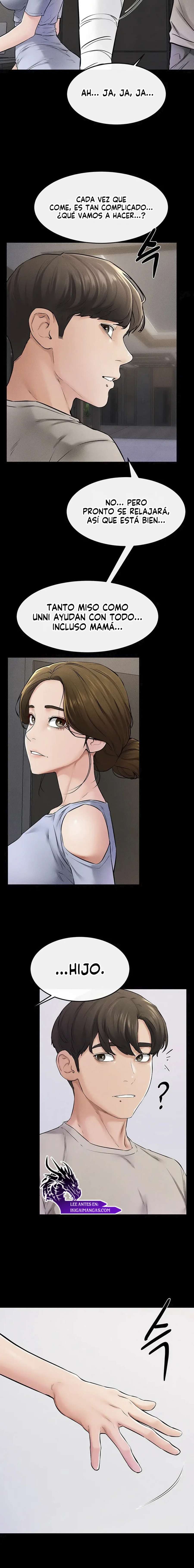 Mi nueva familia es muy amable Capítulo 54 - Page 16