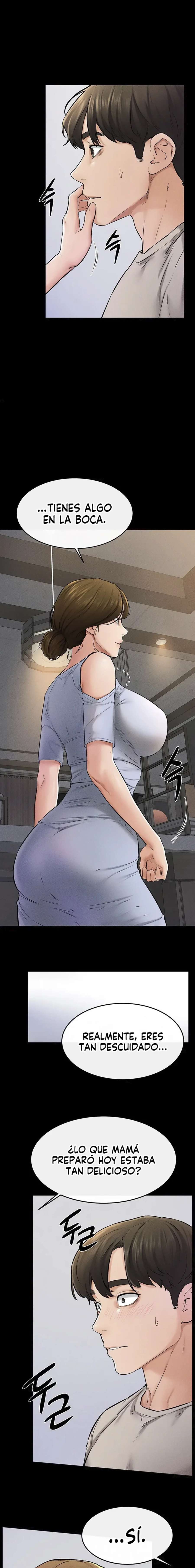 Mi nueva familia es muy amable Capítulo 54 - Page 17