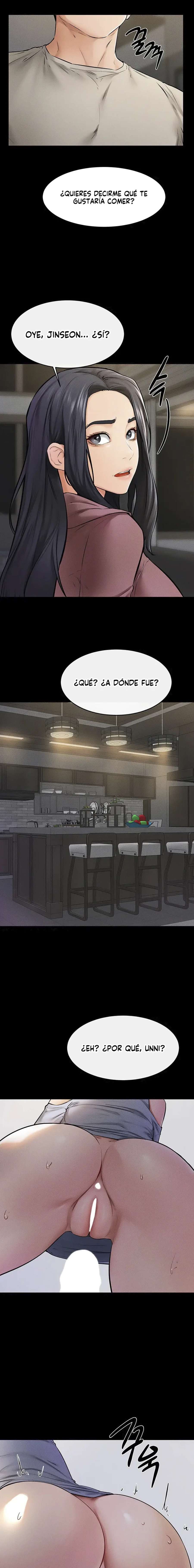 Mi nueva familia es muy amable Capítulo 54 - Page 19