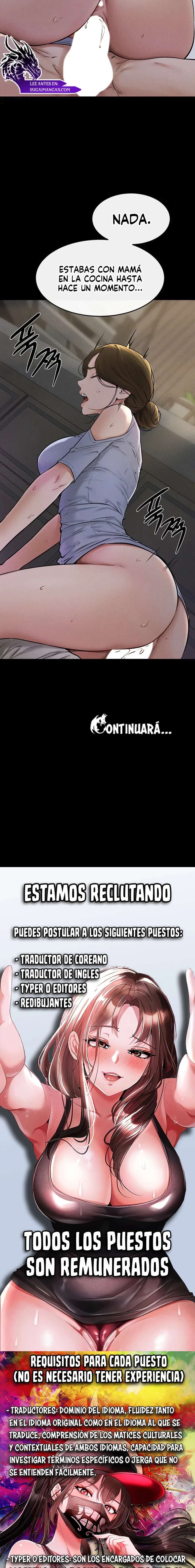 Mi nueva familia es muy amable Capítulo 54 - Page 20