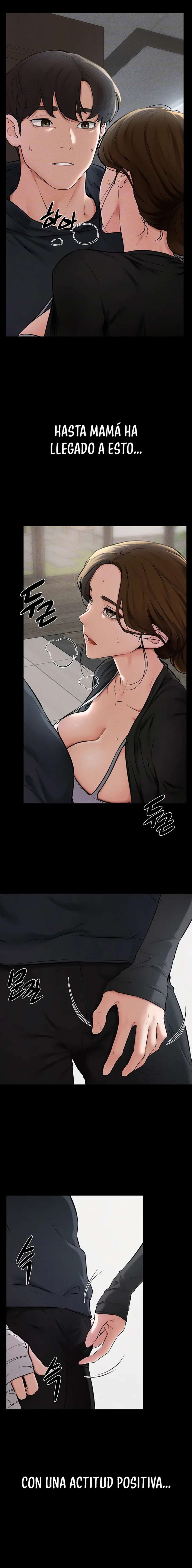 Mi nueva familia es muy amable Capítulo 54 - Page 4