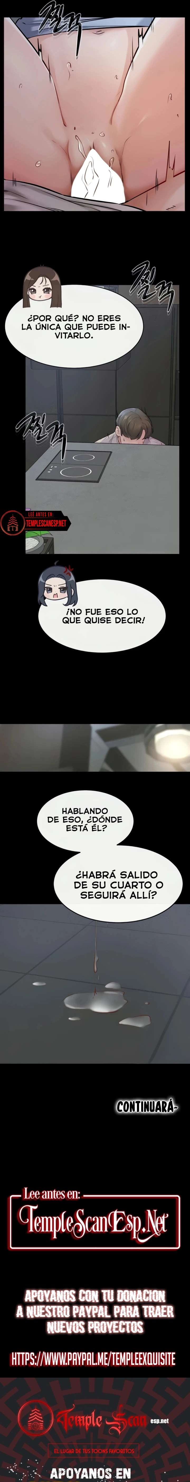 Mi nueva familia es muy amable Capítulo 55 - Page 16