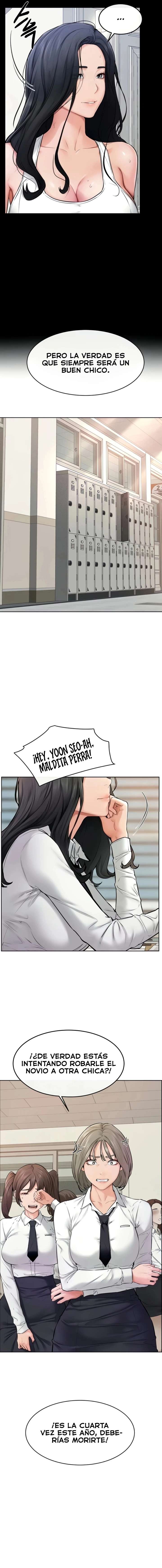 Mi nueva familia es muy amable Capítulo 55 - Page 3