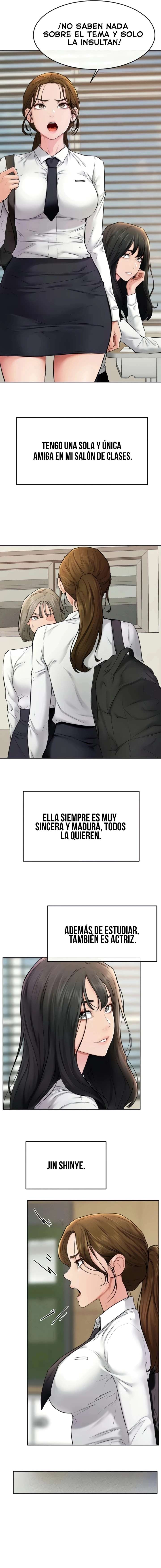 Mi nueva familia es muy amable Capítulo 55 - Page 5