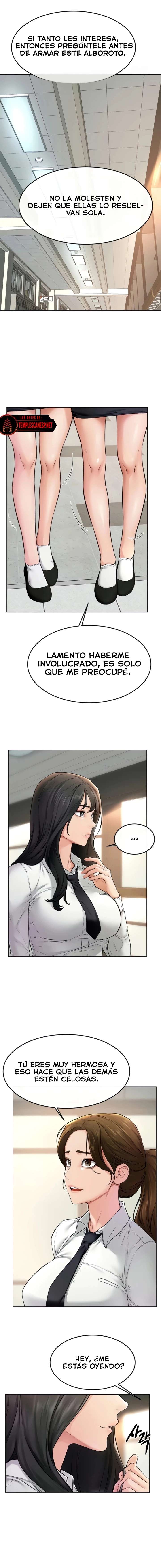 Mi nueva familia es muy amable Capítulo 55 - Page 6