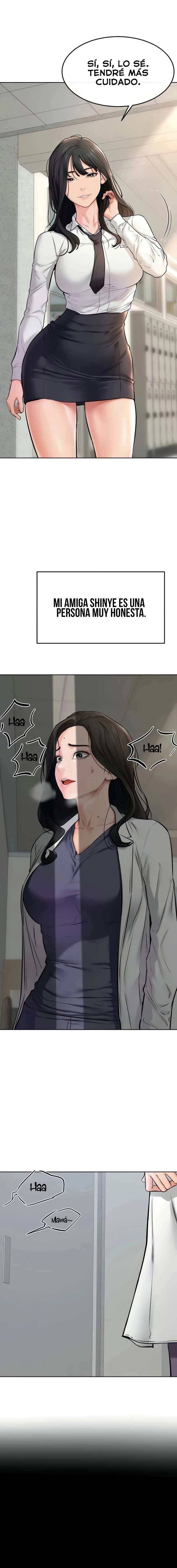 Mi nueva familia es muy amable Capítulo 55 - Page 7