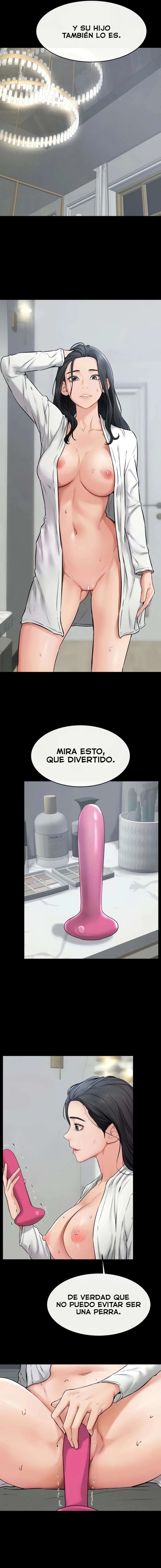 Mi nueva familia es muy amable Capítulo 55 - Page 8