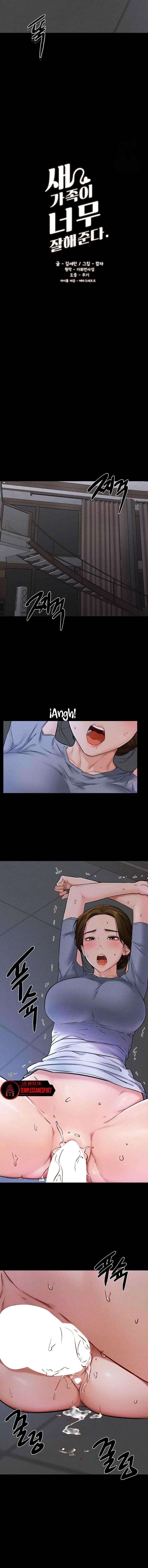 Mi nueva familia es muy amable Capítulo 56 - Page 2