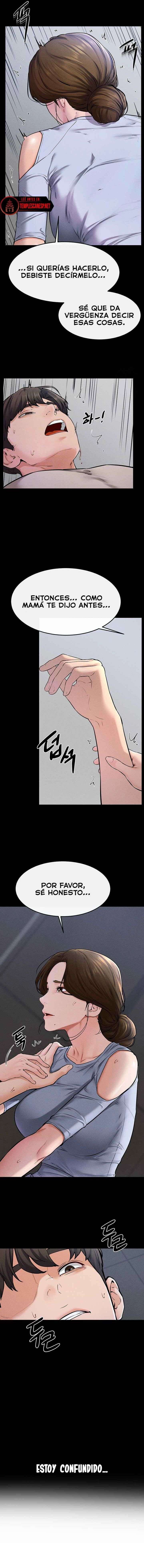 Mi nueva familia es muy amable Capítulo 56 - Page 5