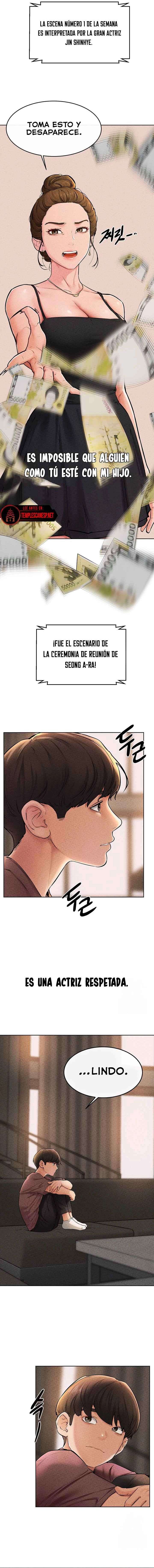 Mi nueva familia es muy amable Capítulo 56 - Page 6