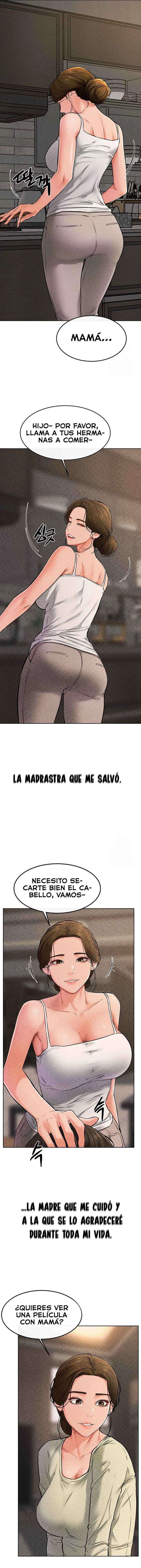 Mi nueva familia es muy amable Capítulo 56 - Page 7