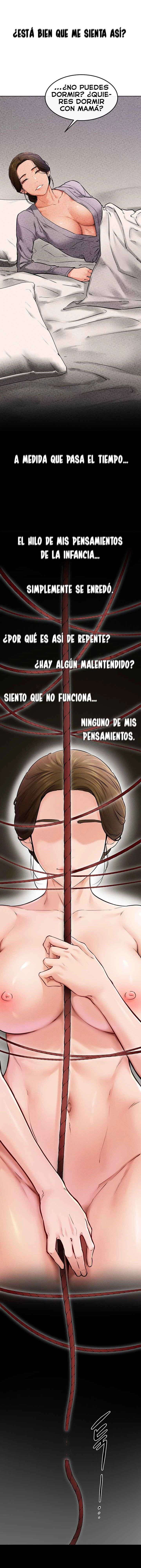 Mi nueva familia es muy amable Capítulo 56 - Page 8