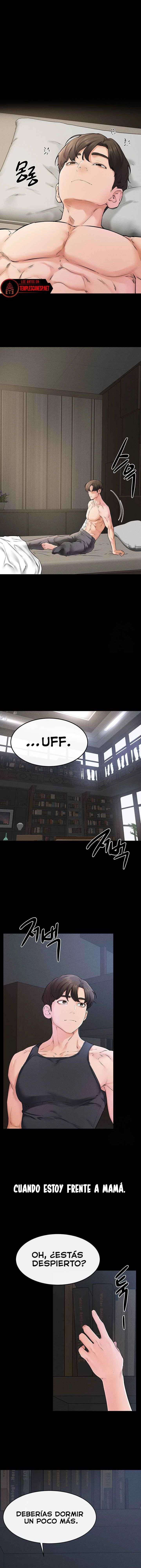 Mi nueva familia es muy amable Capítulo 56 - Page 9