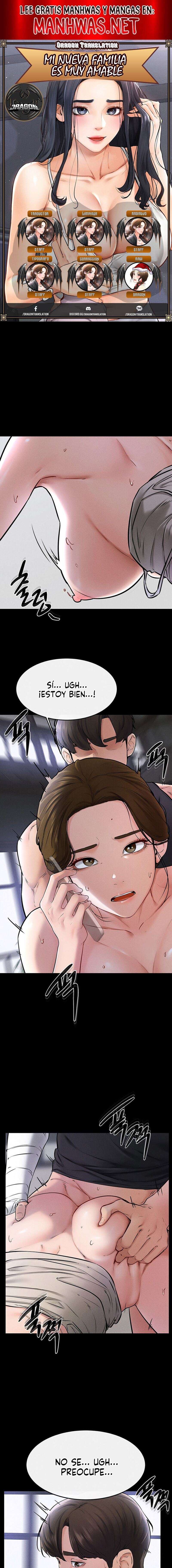 Mi nueva familia es muy amable Capítulo 57 - Page 1