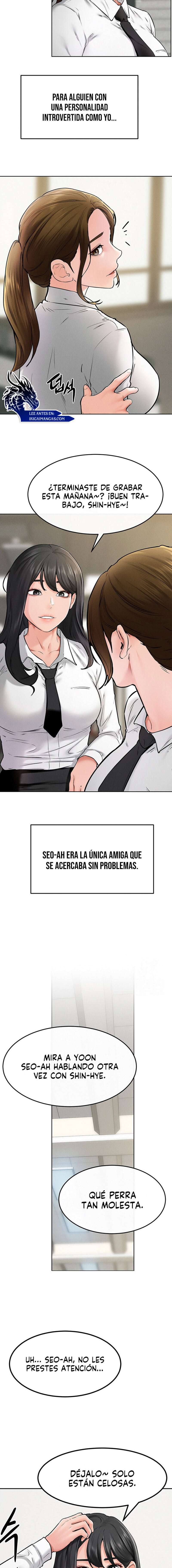 Mi nueva familia es muy amable Capítulo 57 - Page 15