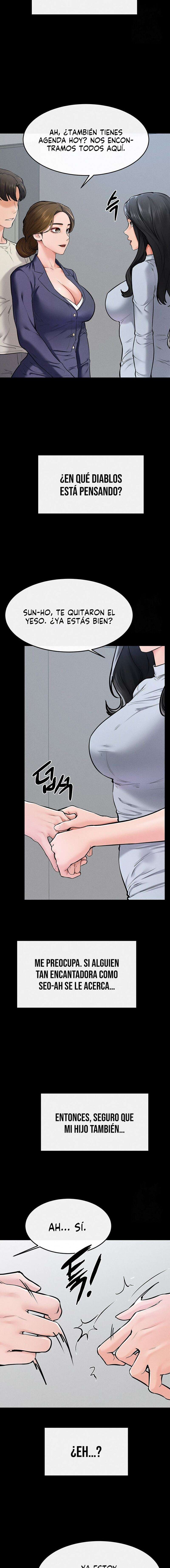 Mi nueva familia es muy amable Capítulo 57 - Page 17