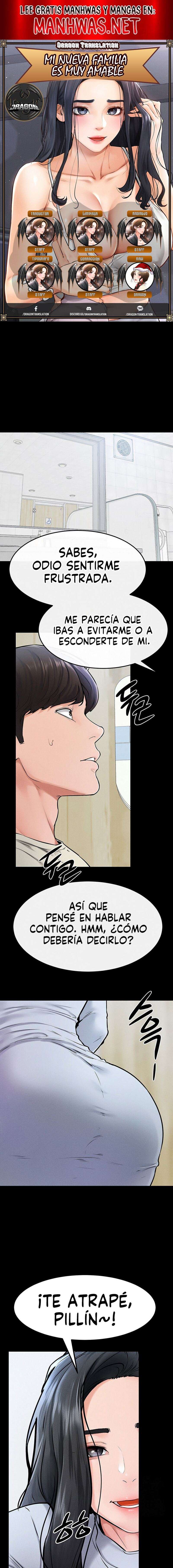 Mi nueva familia es muy amable Capítulo 58 - Page 1