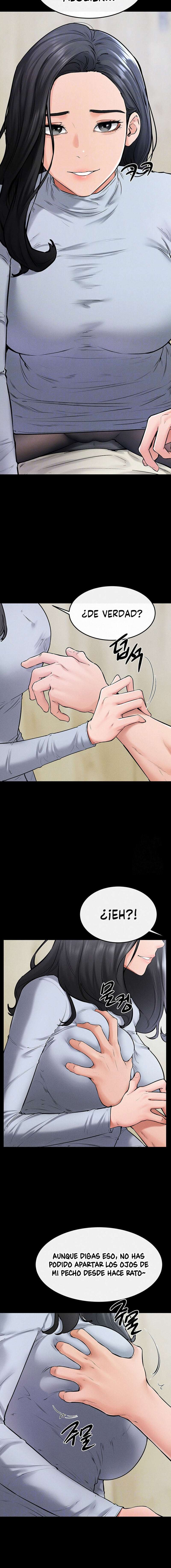 Mi nueva familia es muy amable Capítulo 58 - Page 4