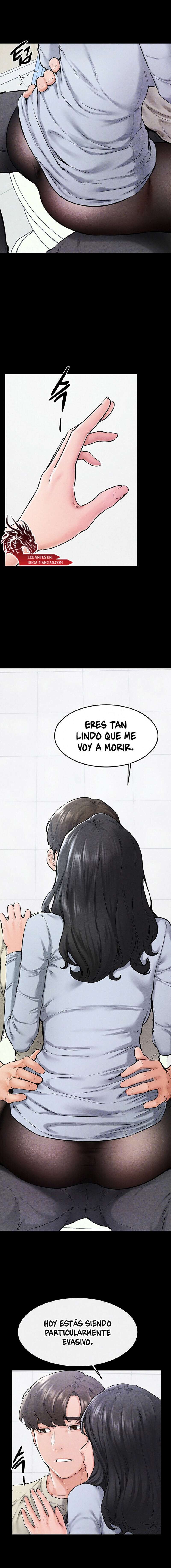 Mi nueva familia es muy amable Capítulo 58 - Page 5