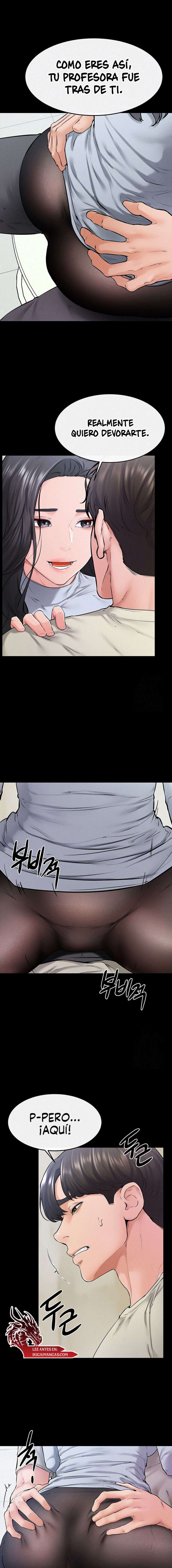 Mi nueva familia es muy amable Capítulo 58 - Page 6