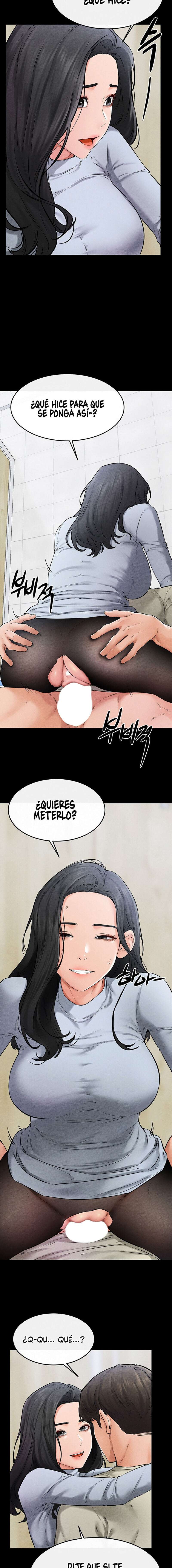 Mi nueva familia es muy amable Capítulo 58 - Page 9