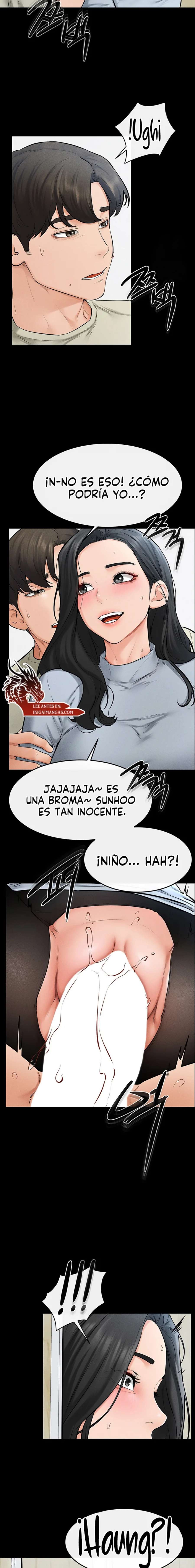 Mi nueva familia es muy amable Capítulo 59 - Page 11