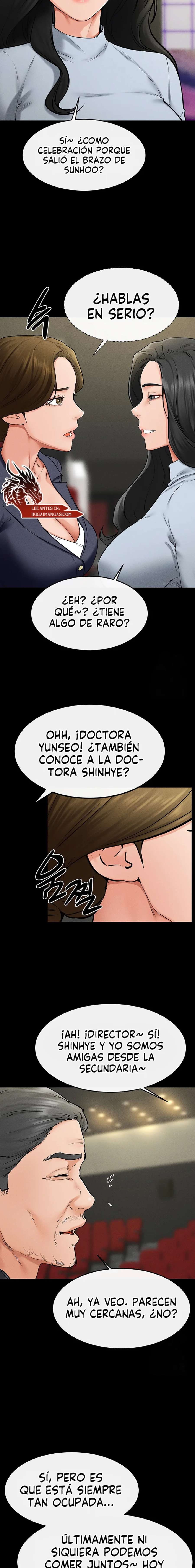 Mi nueva familia es muy amable Capítulo 59 - Page 17