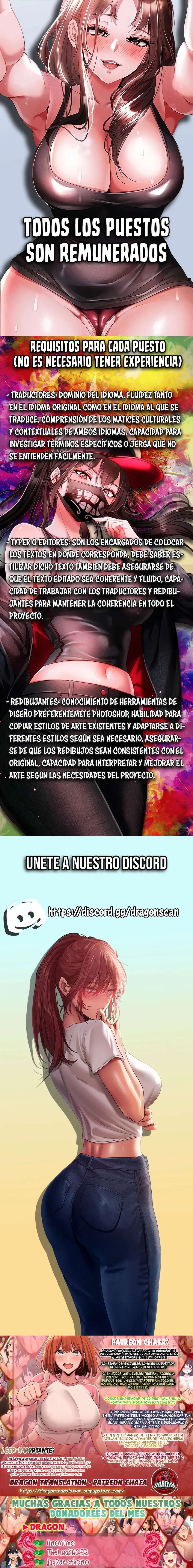 Mi nueva familia es muy amable Capítulo 59 - Page 20