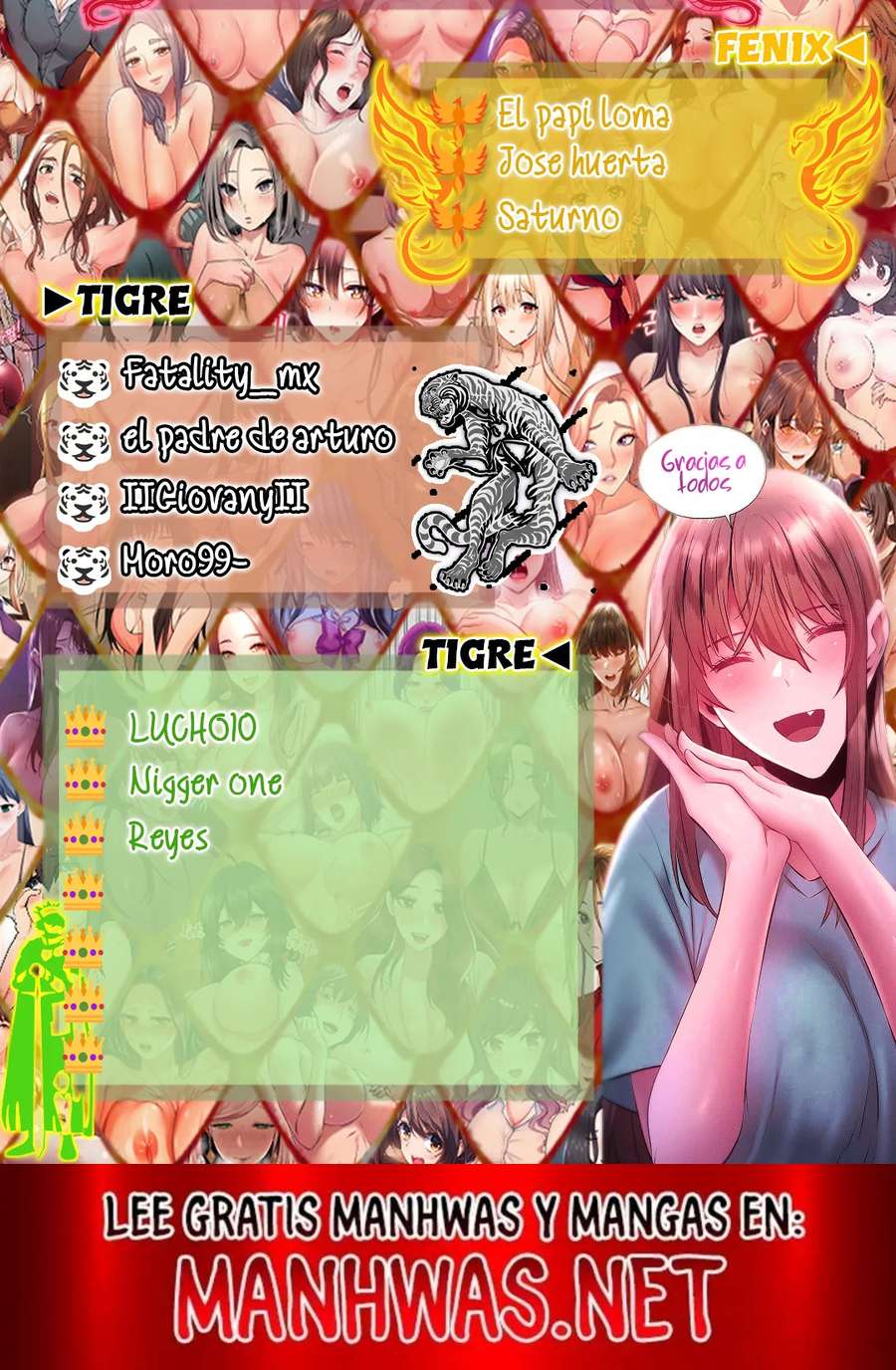 Mi nueva familia es muy amable Capítulo 59 - Page 21