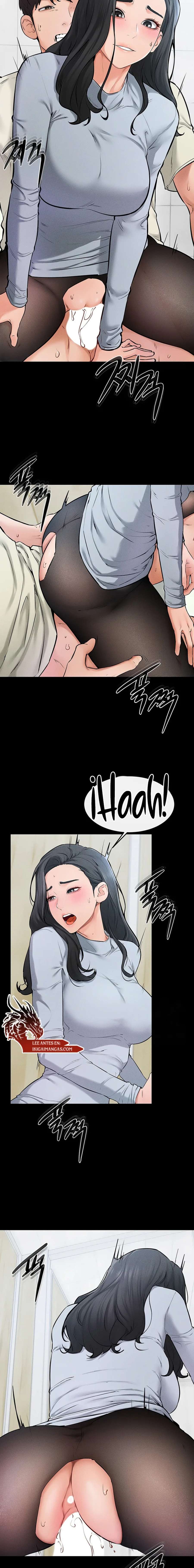 Mi nueva familia es muy amable Capítulo 59 - Page 9