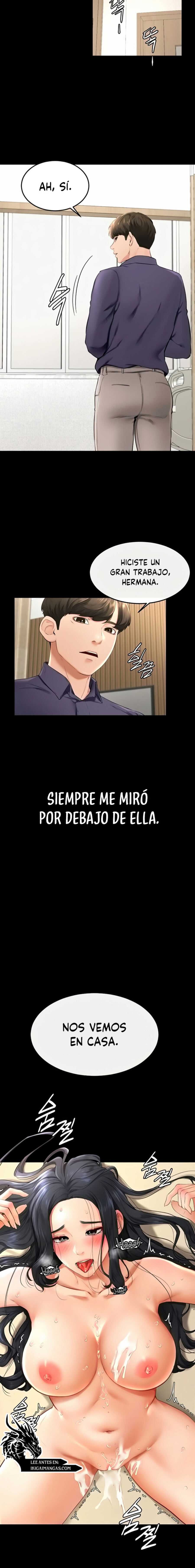 Mi nueva familia es muy amable Capítulo 6 - Page 11