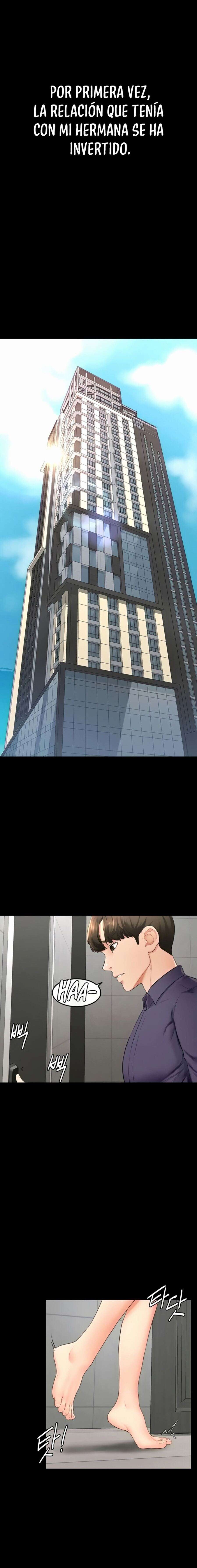 Mi nueva familia es muy amable Capítulo 6 - Page 12