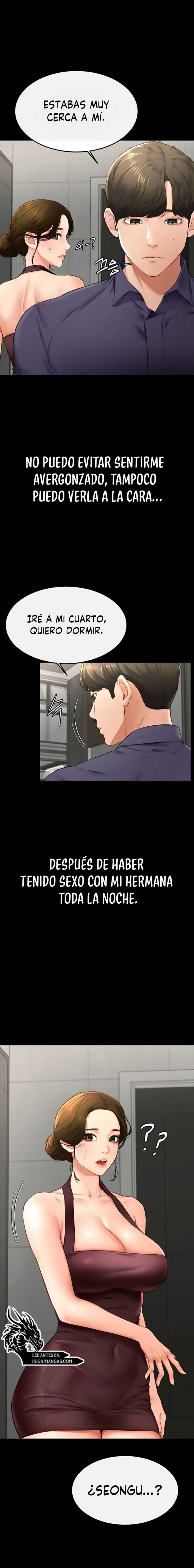 Mi nueva familia es muy amable Capítulo 6 - Page 16