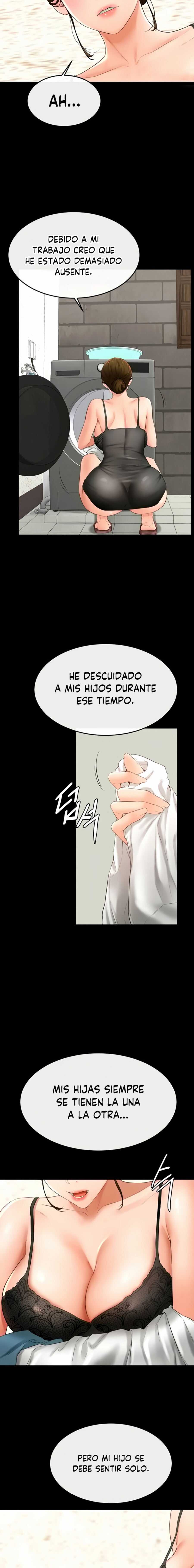 Mi nueva familia es muy amable Capítulo 6 - Page 18