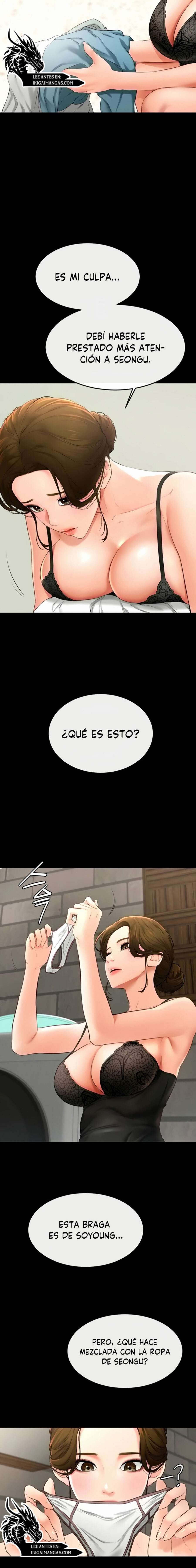 Mi nueva familia es muy amable Capítulo 6 - Page 19