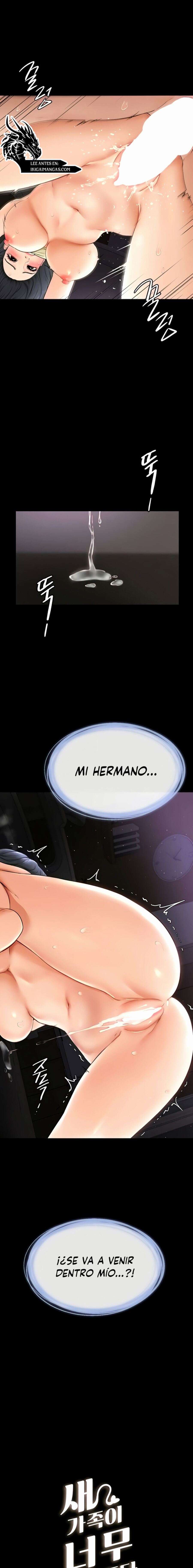 Mi nueva familia es muy amable Capítulo 6 - Page 2