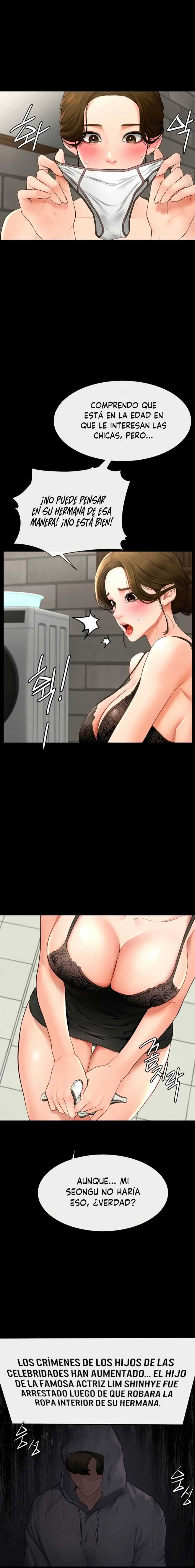 Mi nueva familia es muy amable Capítulo 6 - Page 20