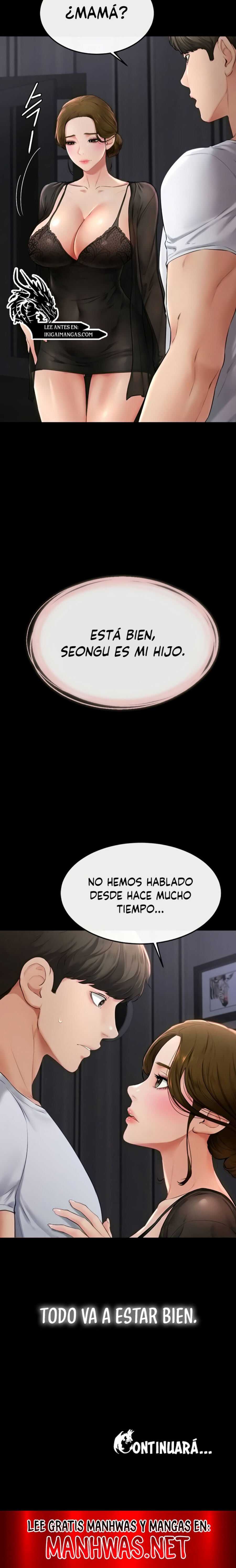 Mi nueva familia es muy amable Capítulo 6 - Page 22