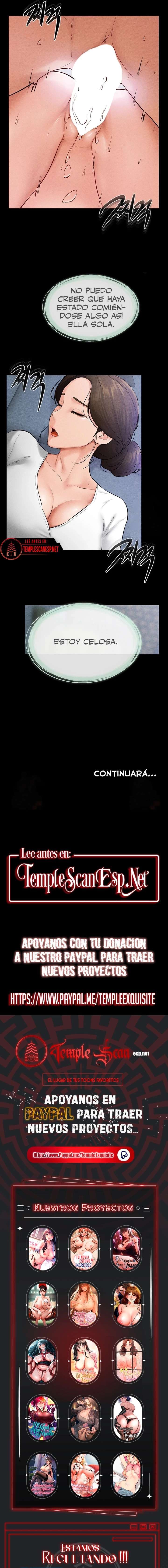 Mi nueva familia es muy amable Capítulo 60 - Page 16