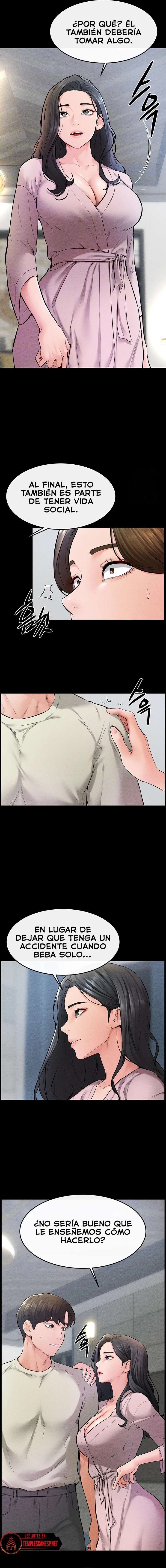 Mi nueva familia es muy amable Capítulo 60 - Page 6