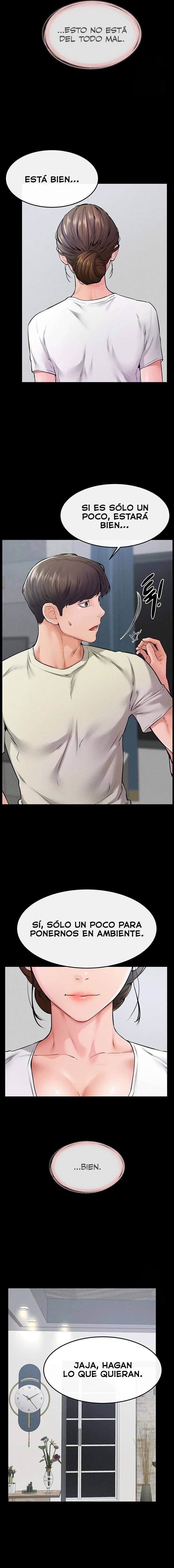 Mi nueva familia es muy amable Capítulo 60 - Page 7