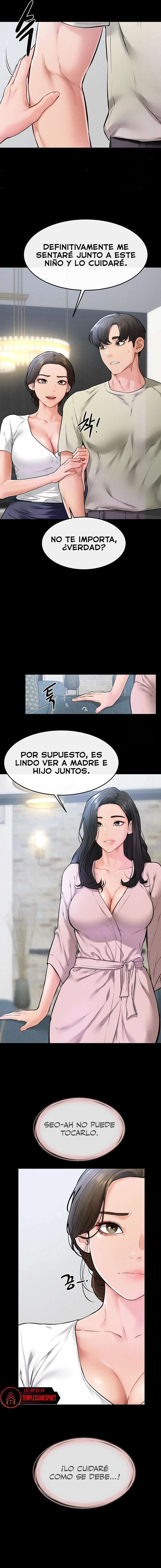 Mi nueva familia es muy amable Capítulo 60 - Page 8