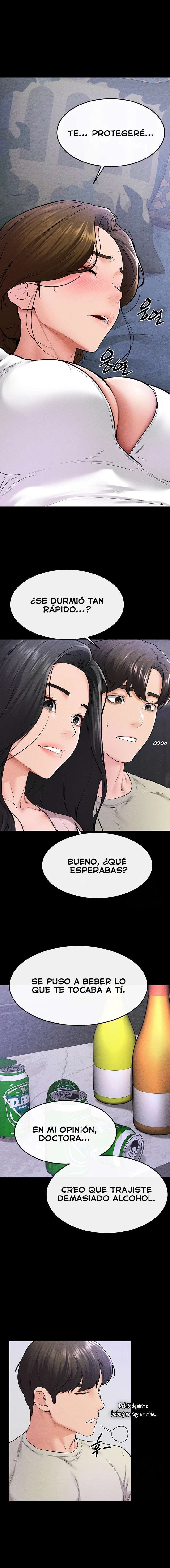 Mi nueva familia es muy amable Capítulo 60 - Page 9