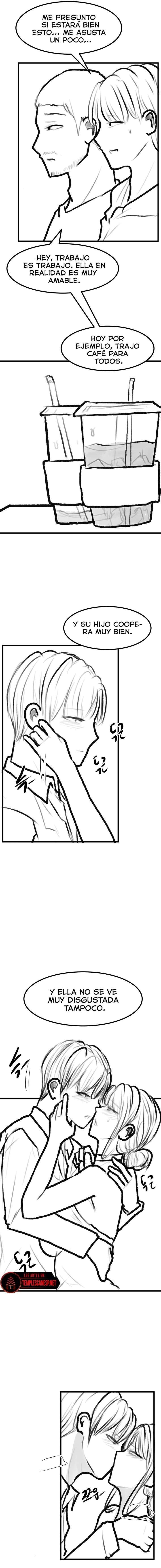 Mi nueva familia es muy amable Capítulo 61.5 - Page 10