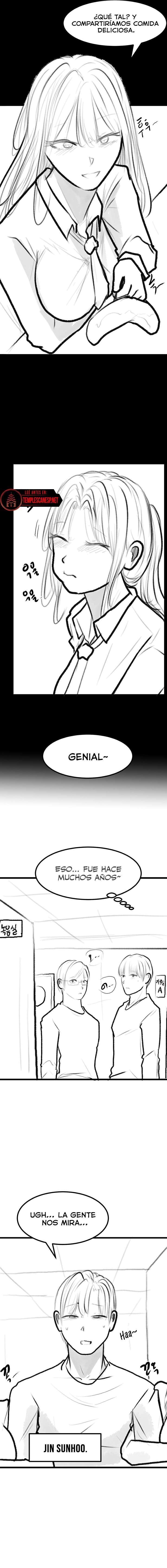 Mi nueva familia es muy amable Capítulo 61.5 - Page 14